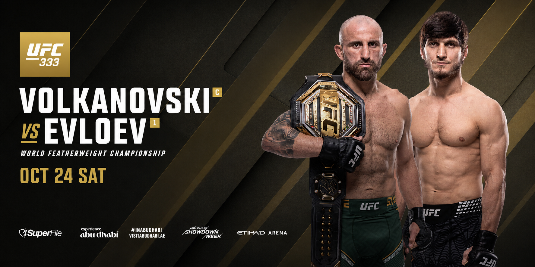 UFC333